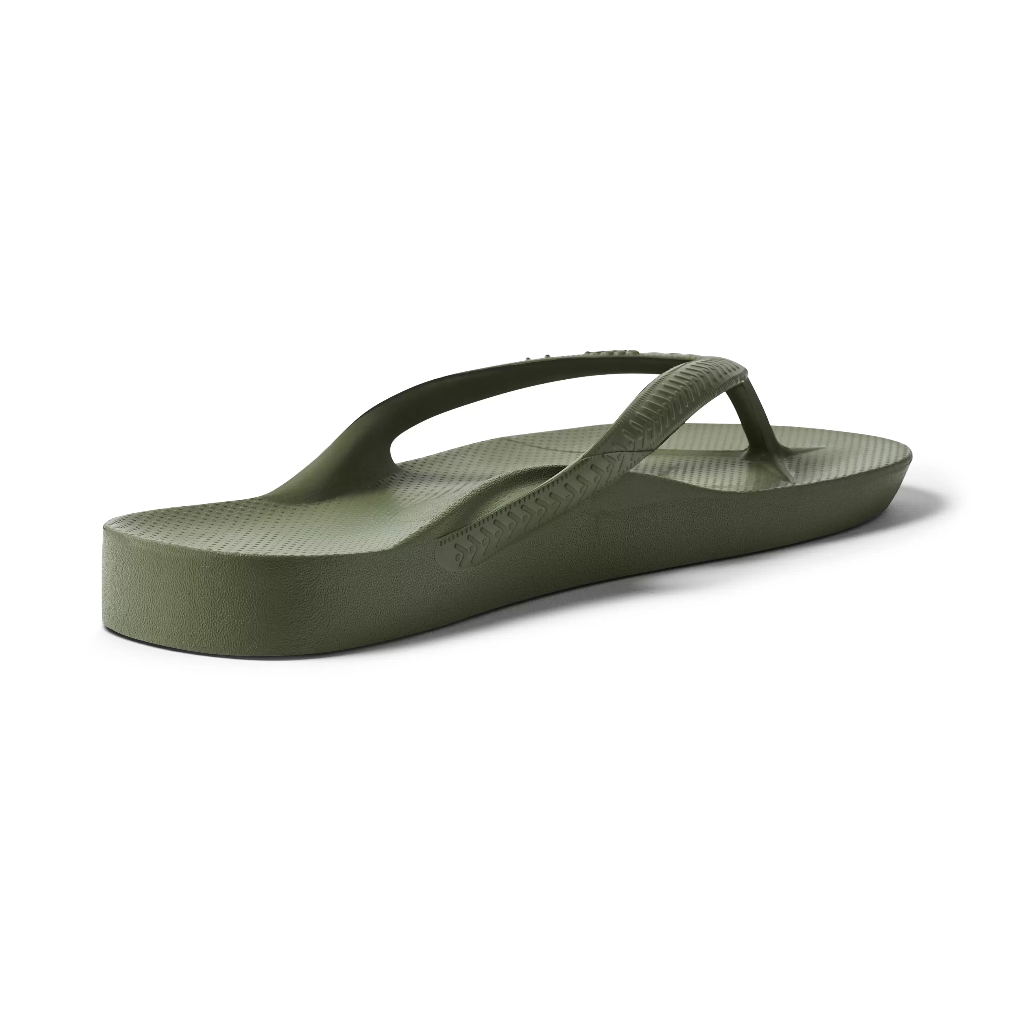Arch Support Flip Flop - Khaki